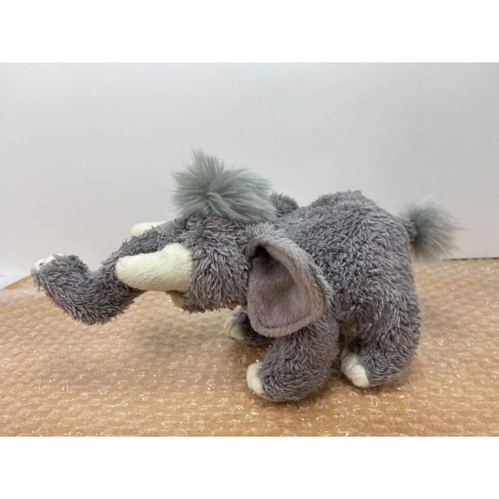 Gund Jeepers Creepers Kubu 31108  Realistic Plush Elephant Stuffed Animal
